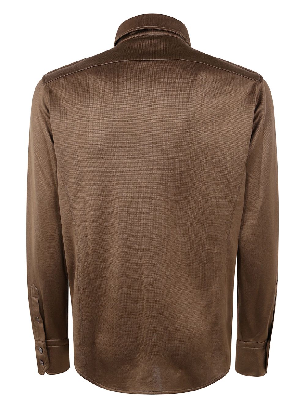 TOM FORD silk shirt - Bruin