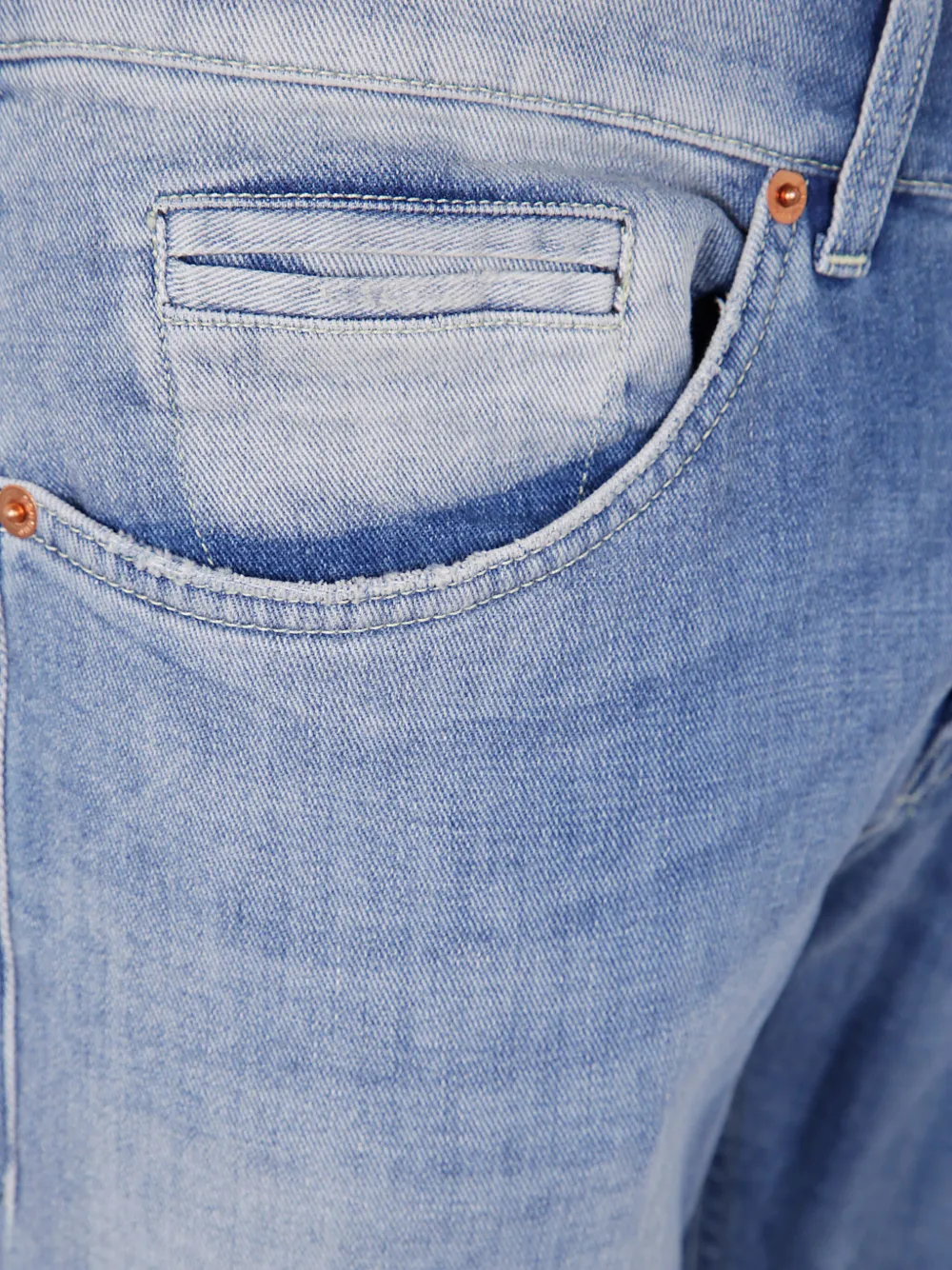 DONDUP George jeans Blauw