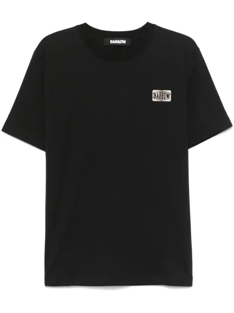 BARROW playera con logo estampado