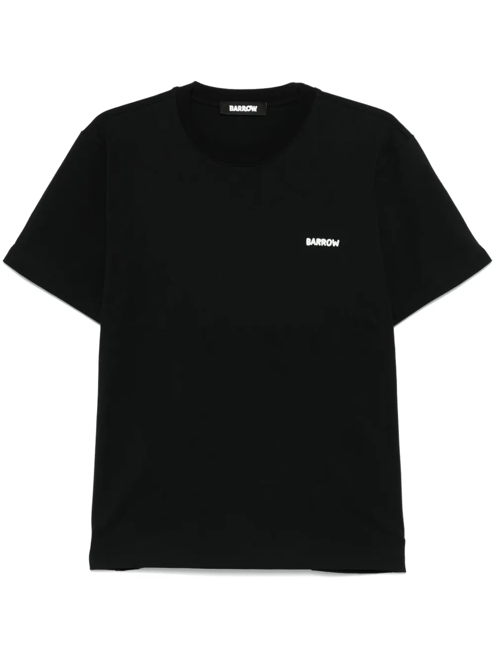 logo-print T-shirt