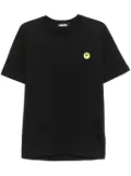 BARROW raised-logo T-shirt - Black