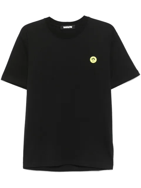 BARROW raised-logo T-shirt