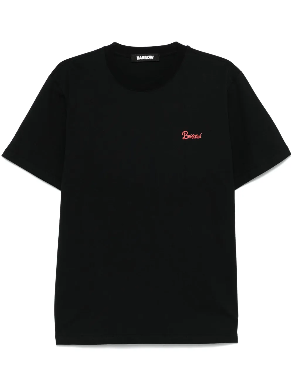 logo-print T-shirt