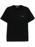 BARROW logo-print T-shirt - Black