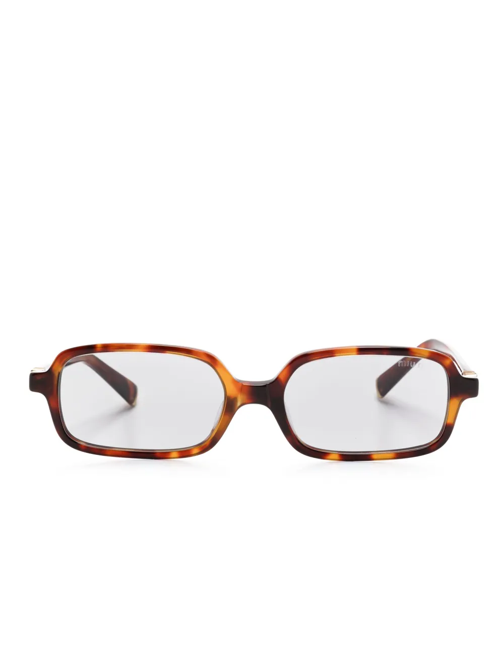 Miu Miu 11zs Sunglasses In Brown