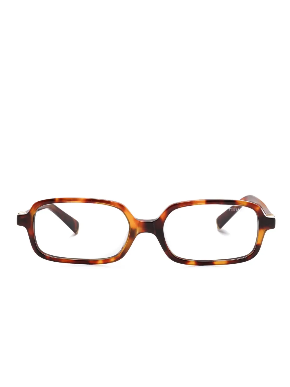 Miu Miu Eyewear 11ZS sunglasses | Brown | Image 1