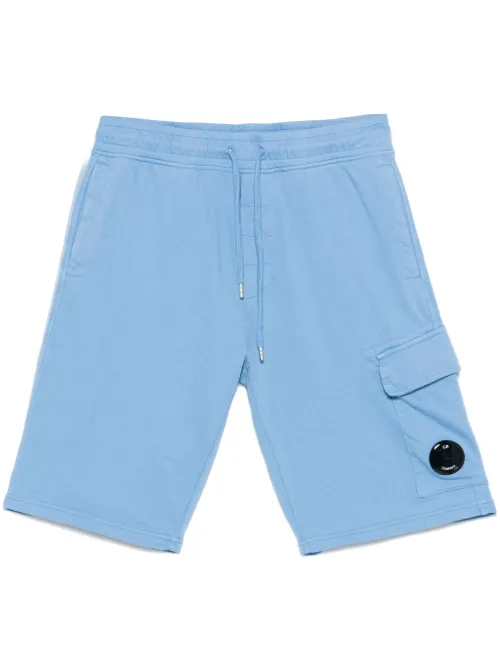 Short cargo à détail de lentille - C.P. Company - Modalova