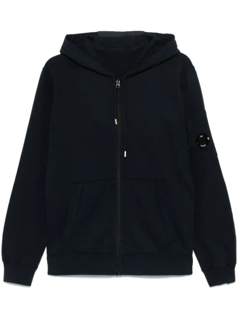 C.P. Company zip-up hoodie