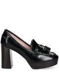 Coccinelle 95mm Beat pumps - Black