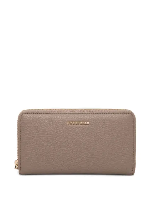 Coccinelle leather wallet