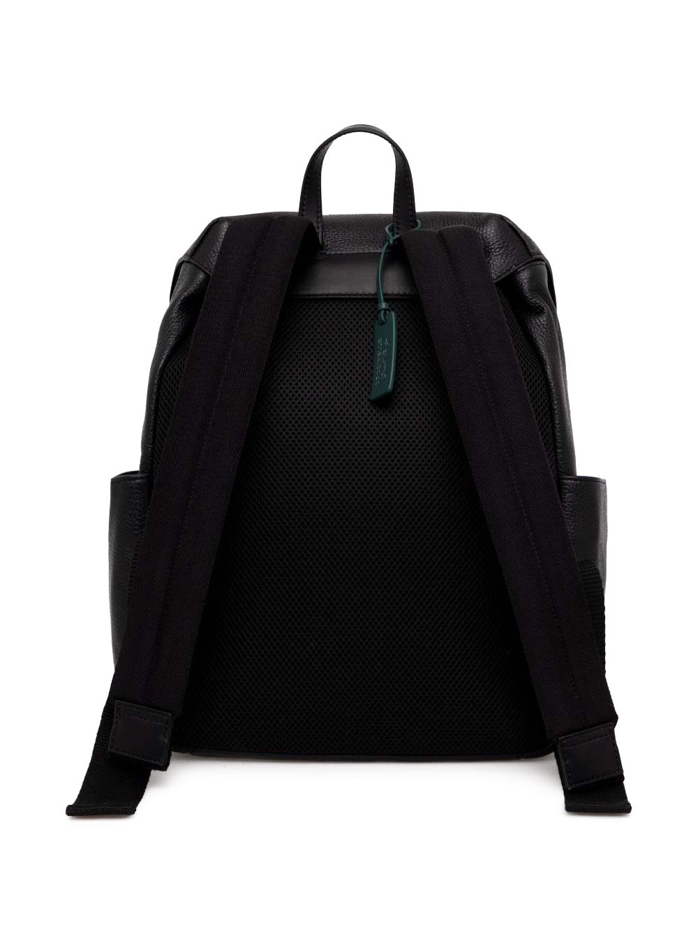 Coccinelle leather backpack - Black