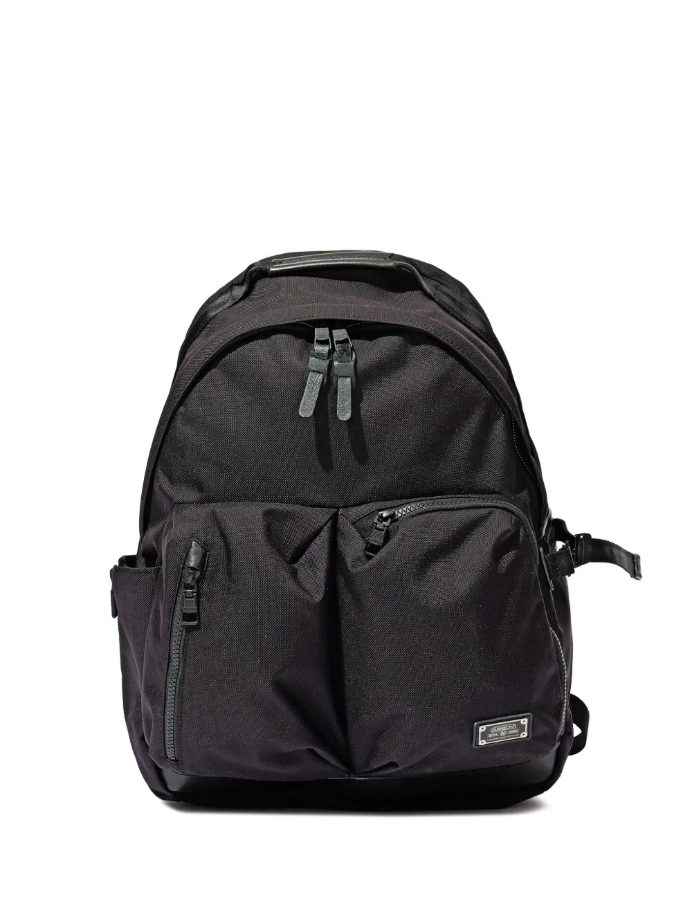 As2ov Exclusive Ballistic 2Pocket backpack | Black | Image 1