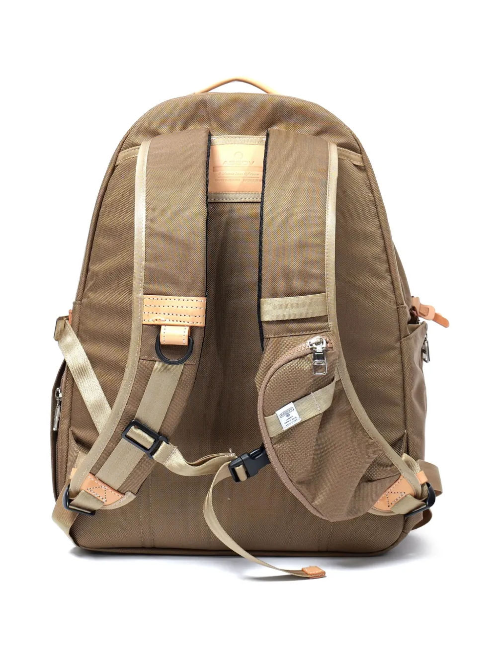As2ov Exclusive Ballistic 2Pocket backpack | Men | Image 2