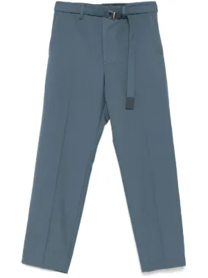Sacai Pants for Men - FARFETCH Sacai Pants for Men - FARFETCH