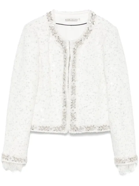 alice + olivia Landon jacket