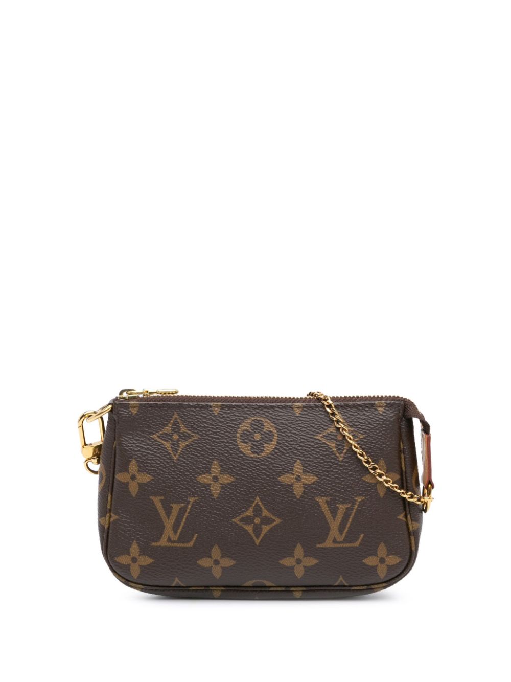 2021 Monogram Mini Pochette Accessoires handbag