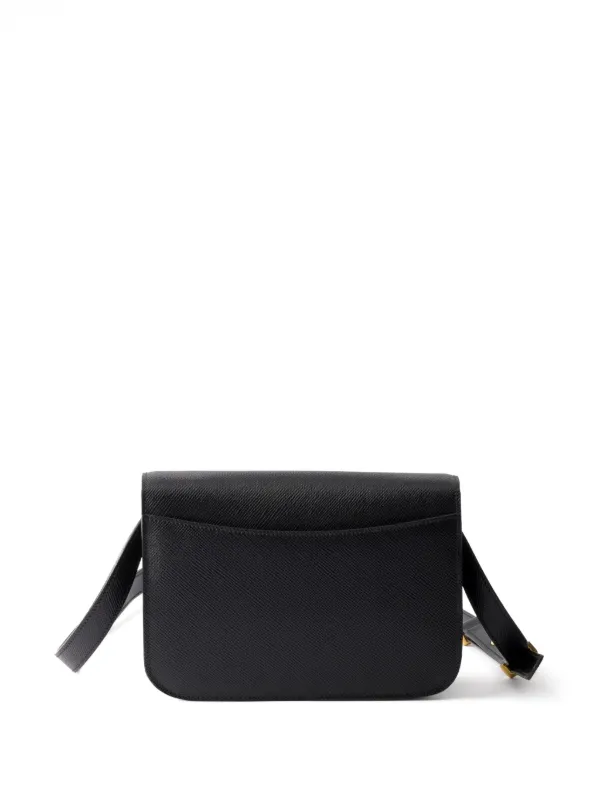 50% OFF 以上 - レディース福袋 Prada レザーショルダーバッグ JP FARFETCH | ブラック | バッグ