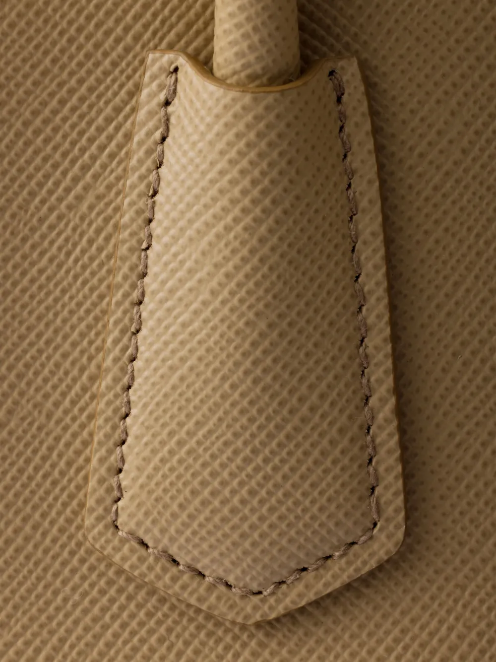 Prada Medium shopper Beige