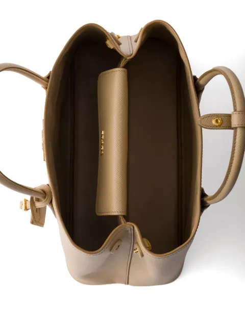 Prada medium Double tote bag 1BG887VOOG2A4A - 3