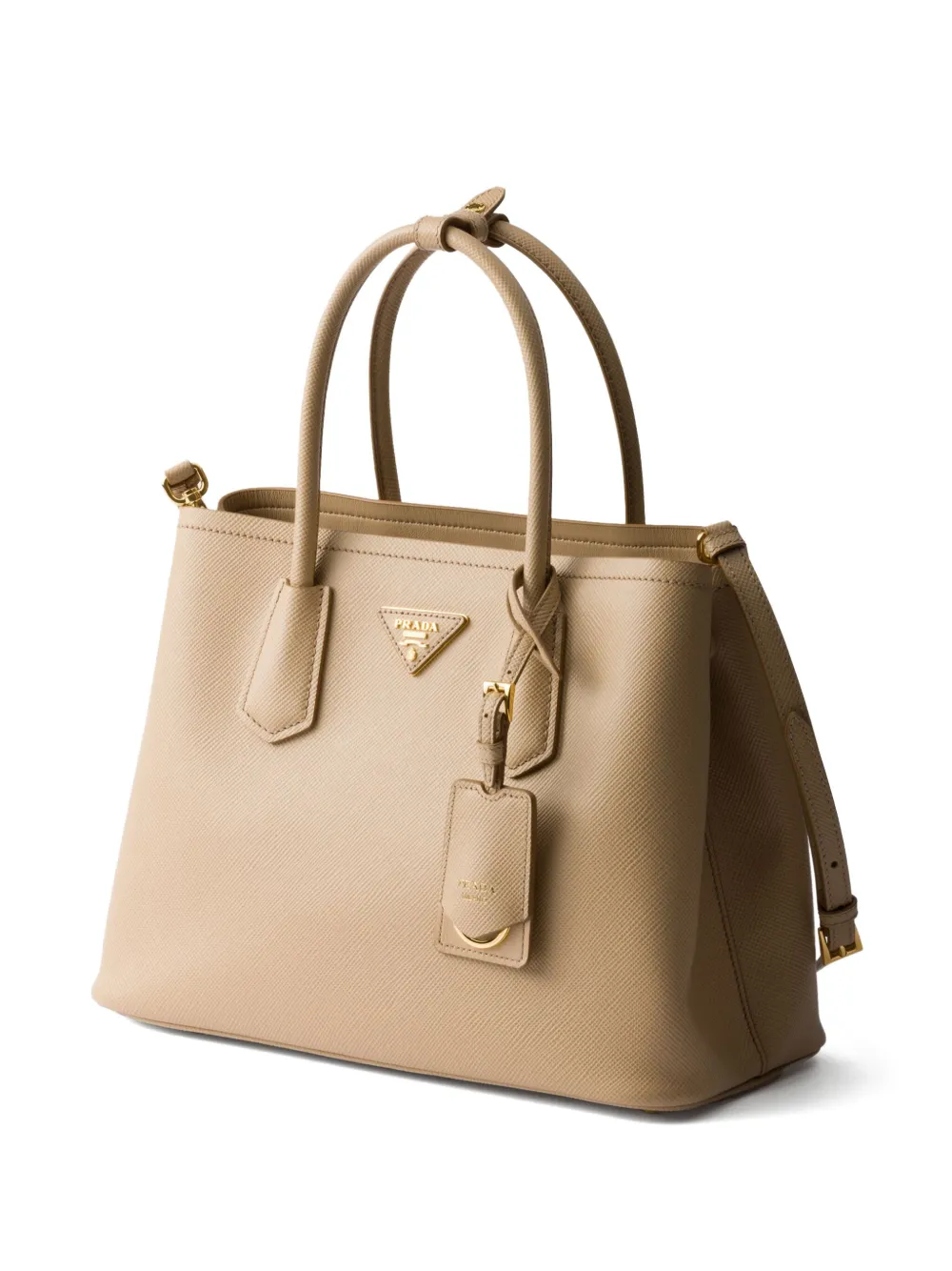 Prada Medium shopper Beige