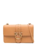 PINKO Love One Classic cross body bag - Brown