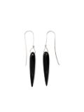 Sophie Buhai Onyx earrings - Black