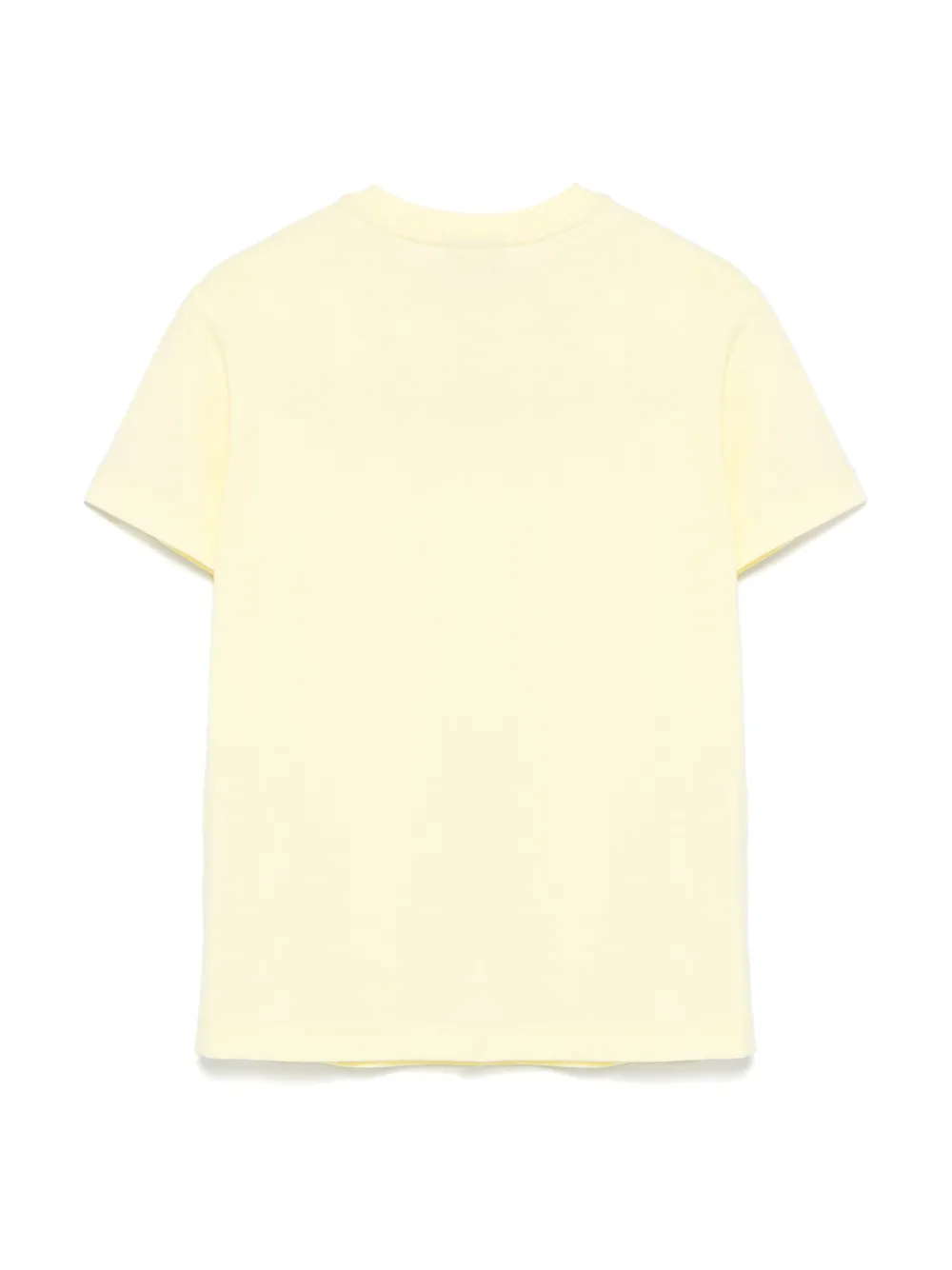 Fendi Kids embroidered-logo T-shirt | Boys T-Shirts | Image 2