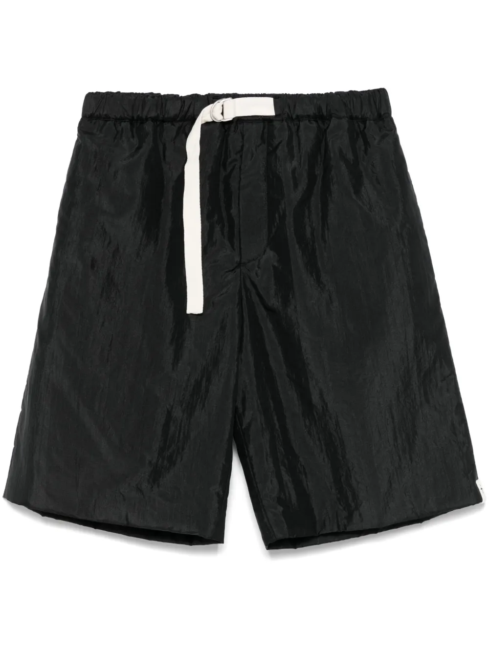 Jil Sander bermudas capitonadas | negro | Image 1