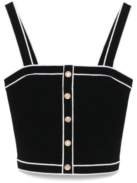 alice + olivia Dandi Oberteil