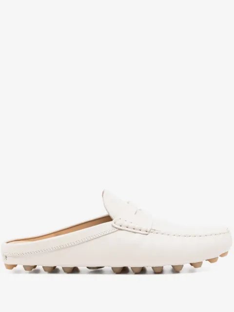 Tod's خف جلد