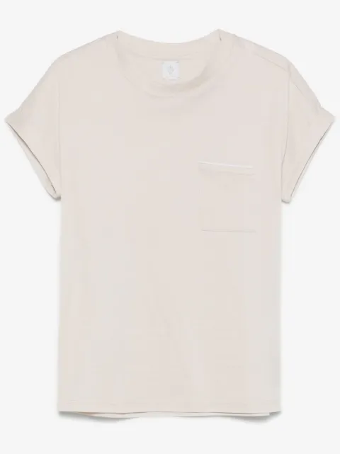 Eleventy jersey T-shirt