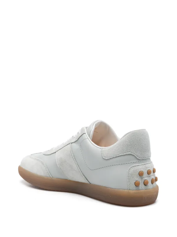 Tod's Tabs スニーカー | グレー | FARFETCH JP
