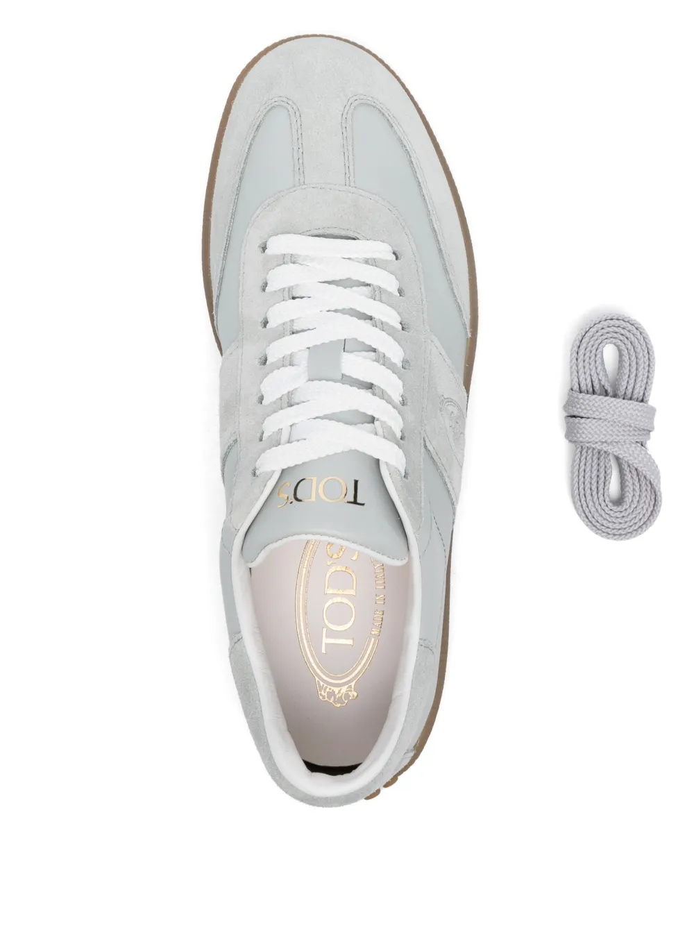 Tod's Tabs sneakers Grey