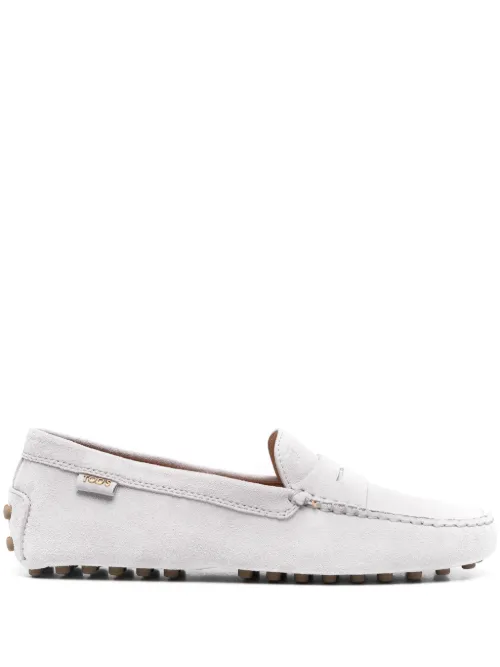 Tod's mocassins Gommino - Gris - Tod's - Modalova