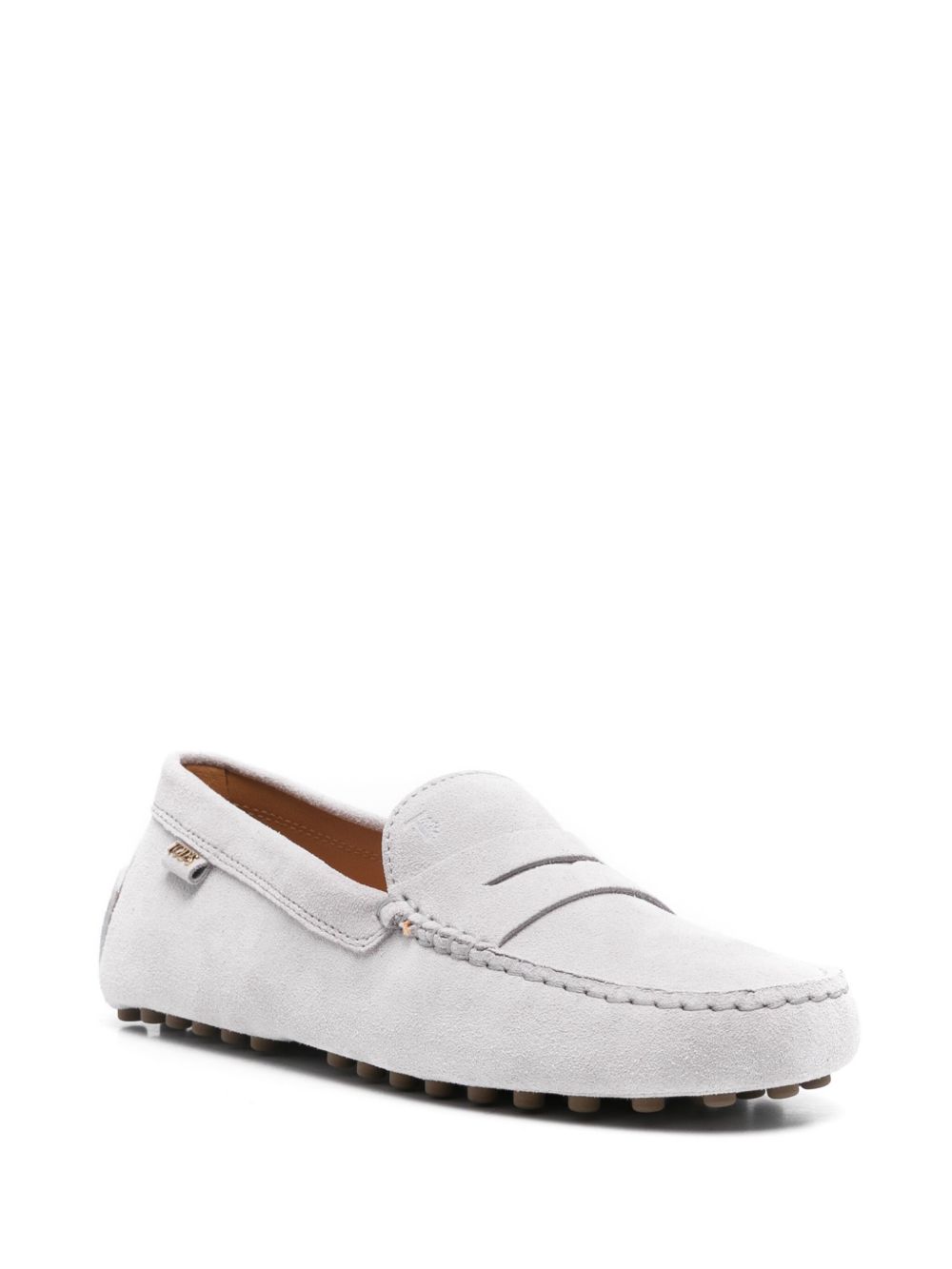 Tod's Gommino loafers - Grijs