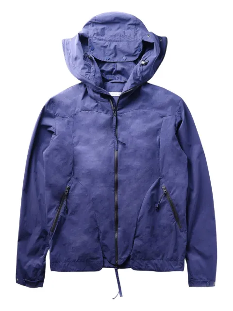 JUNTAE KIM drawstring-hood jacket