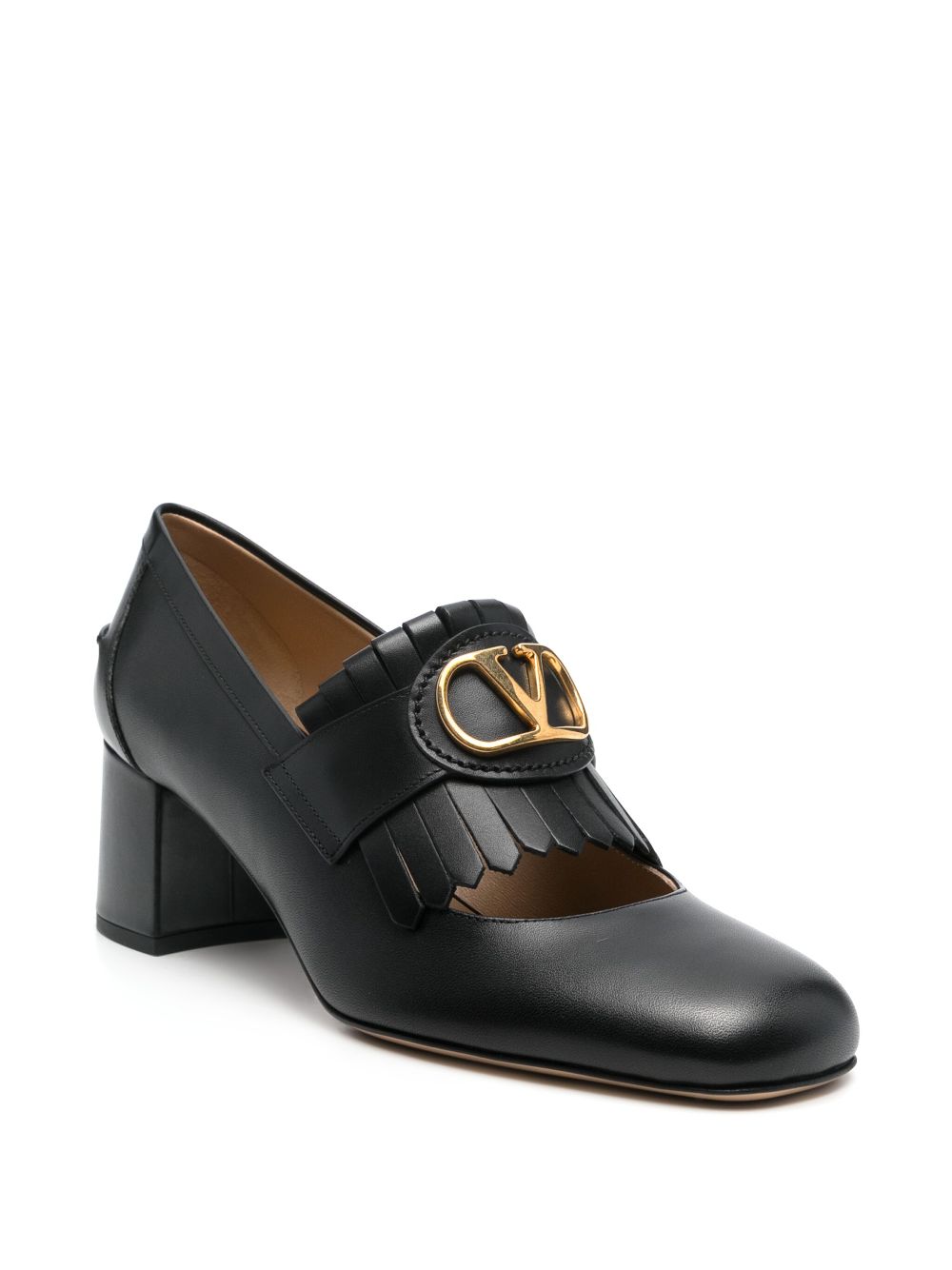 Valentino Garavani 60mm VLogo Signature pumps - Black