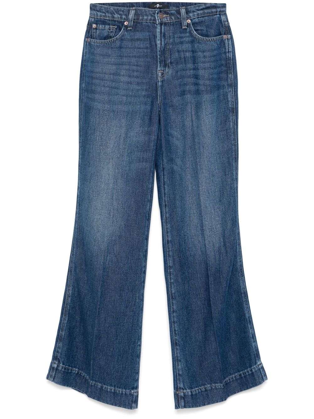 7 For All Mankind Modern Dojo jeans - Blue