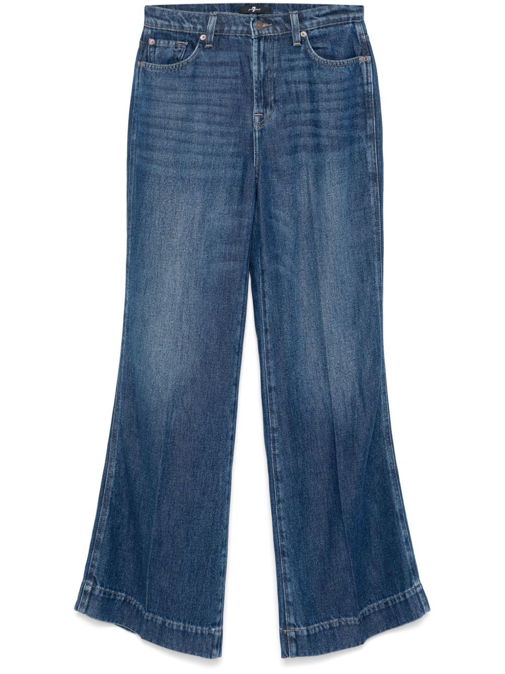 7 FOR ALL MANKIND MODERN DOJO JEANS