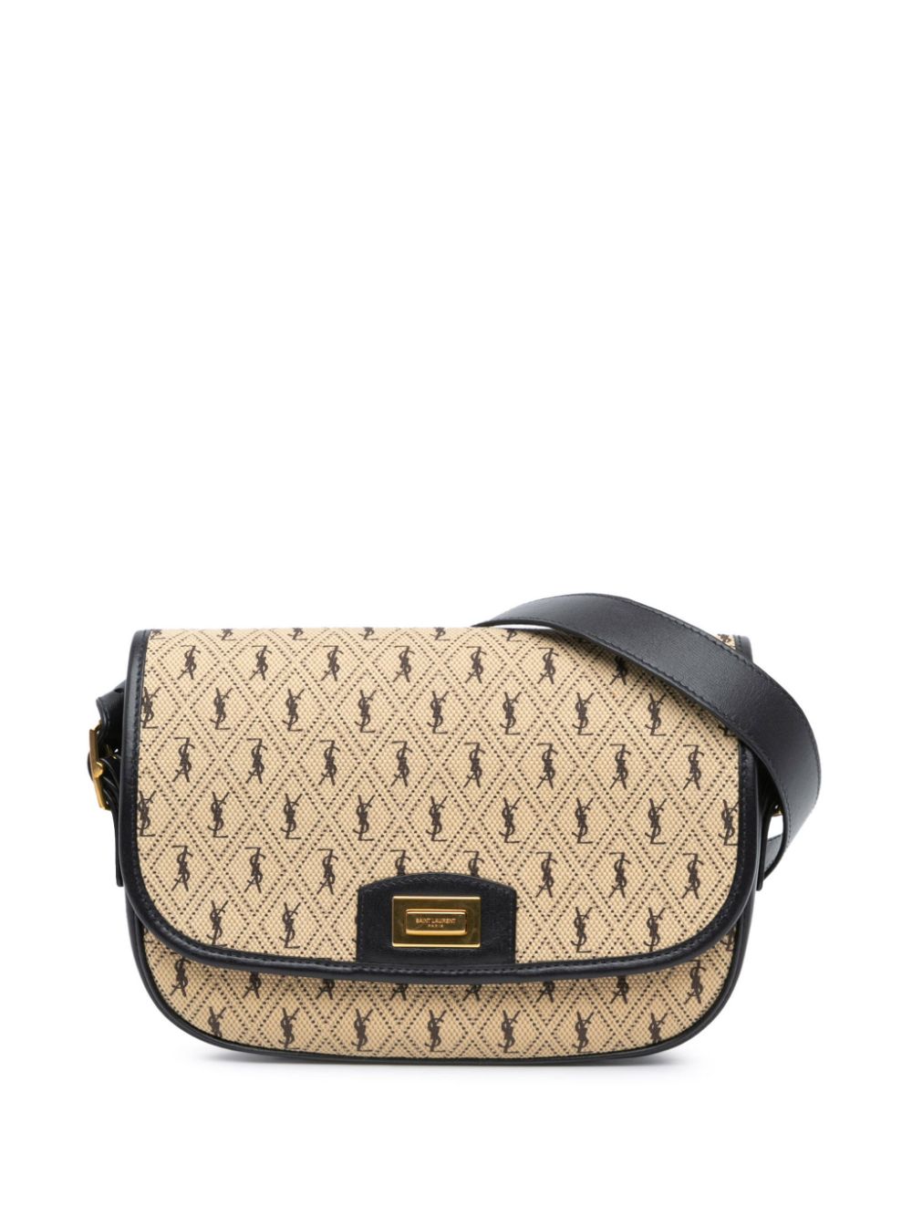 2000-2018 Medium Canvas Monogram All Over crossbody bag