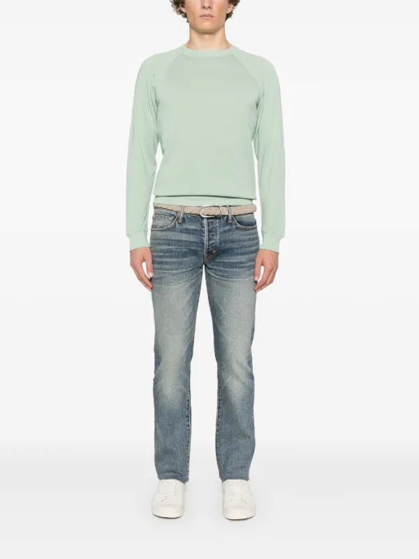 デニム・ジーパン TOM FORD Denim jeans Light Blue Tom Ford Denim Jeans - Light Blue - Women | PAD113DEX223HB601