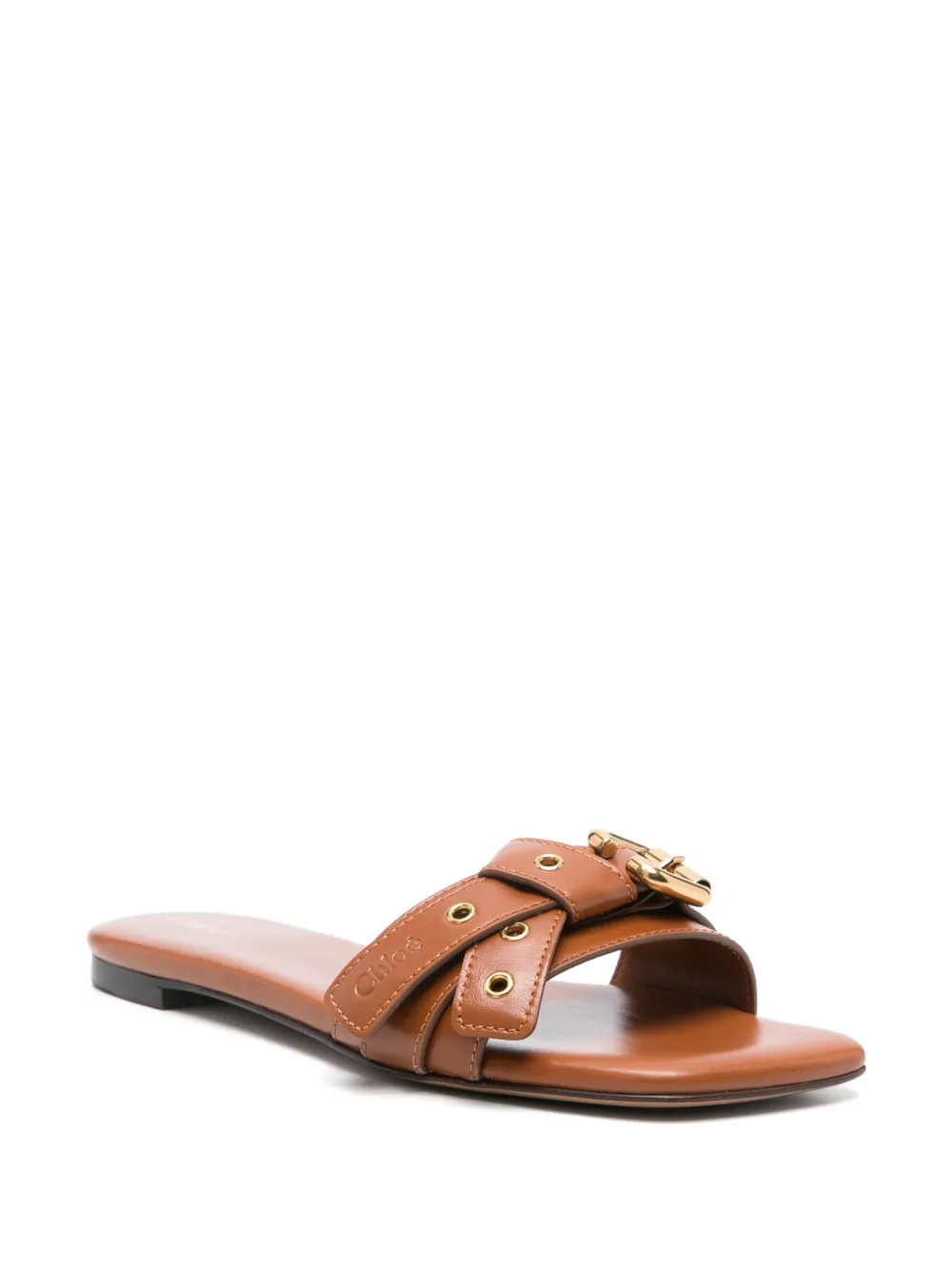 Chloé Mae sandals - Bruin