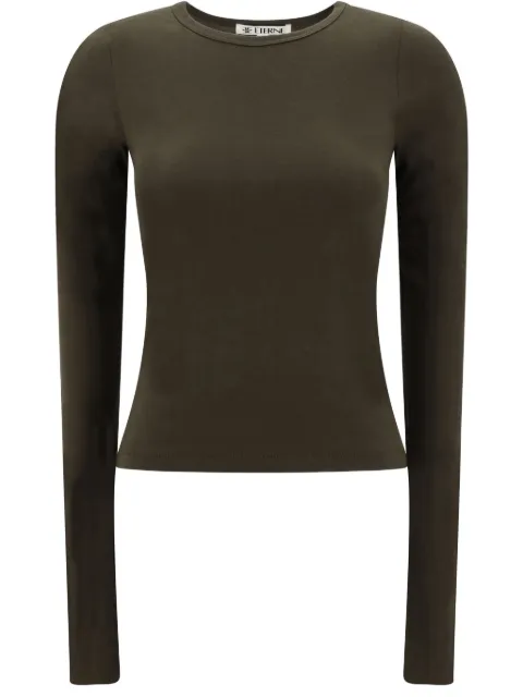 ÉTERNE playera manga larga