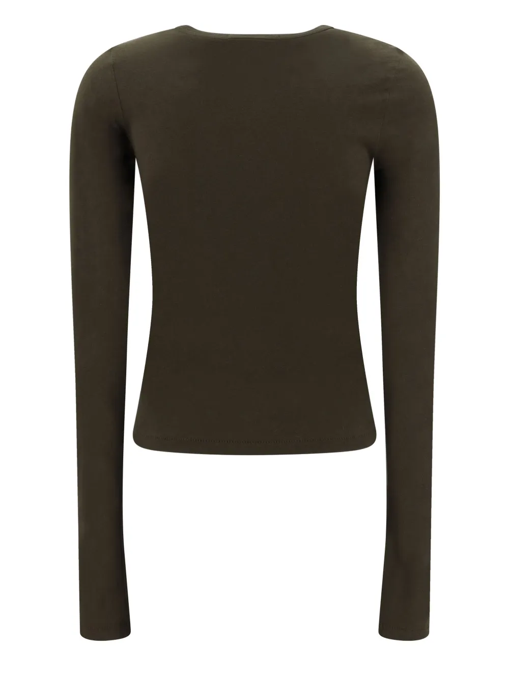 ÉTERNE long sleeve t-shirt - Groen