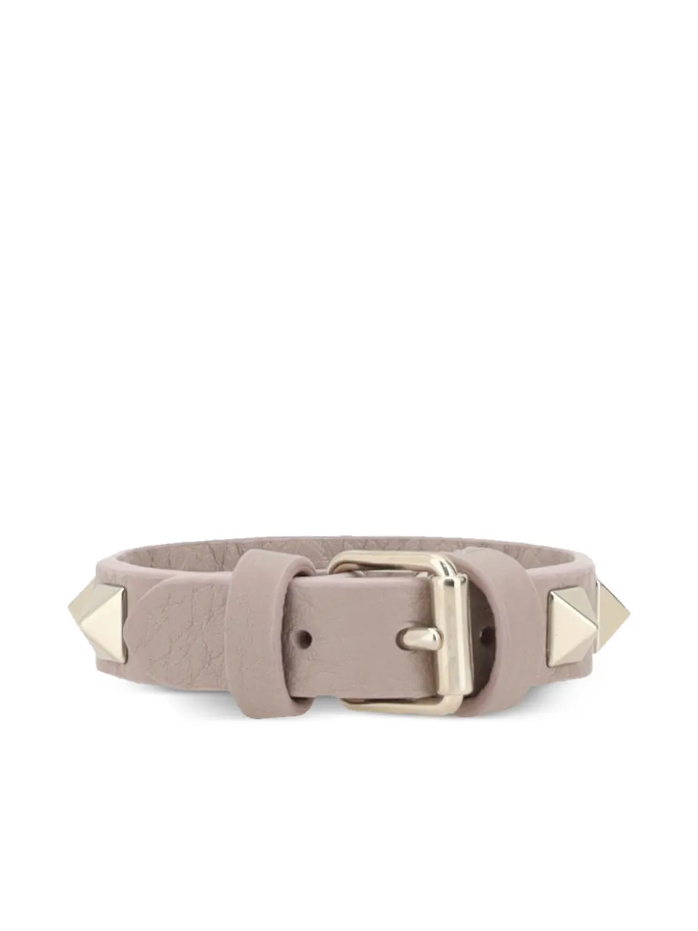 Valentino Garavani Rockstud bracelet - Beige