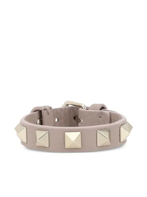 Valentino Garavani Pulseira Rockstud