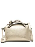 FENDI mini By The Way Selleria crossbody bag - Gold