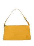 Louis Vuitton Pre-Owned 2002 Pochette Accessoires clutch bag - Yellow