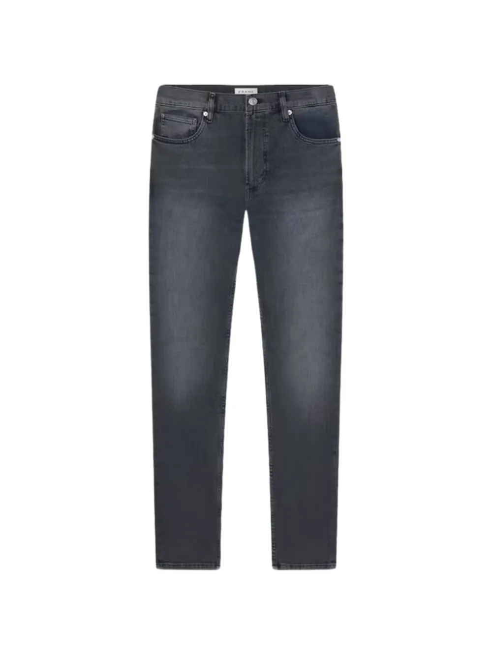 FRAME five-pocket jeans - Grigio