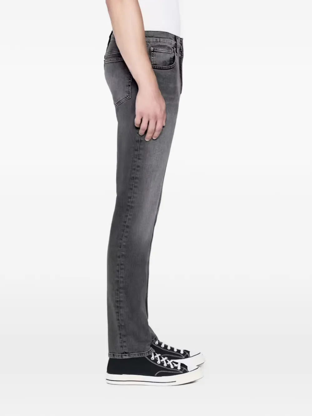 Frame Five-pocket Jeans - Grey 